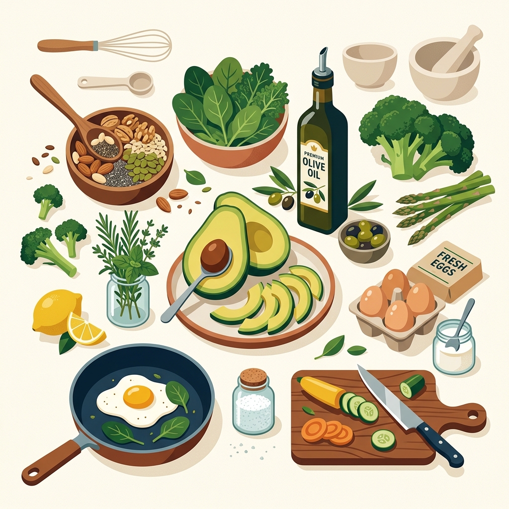 Alimentación cetogénica