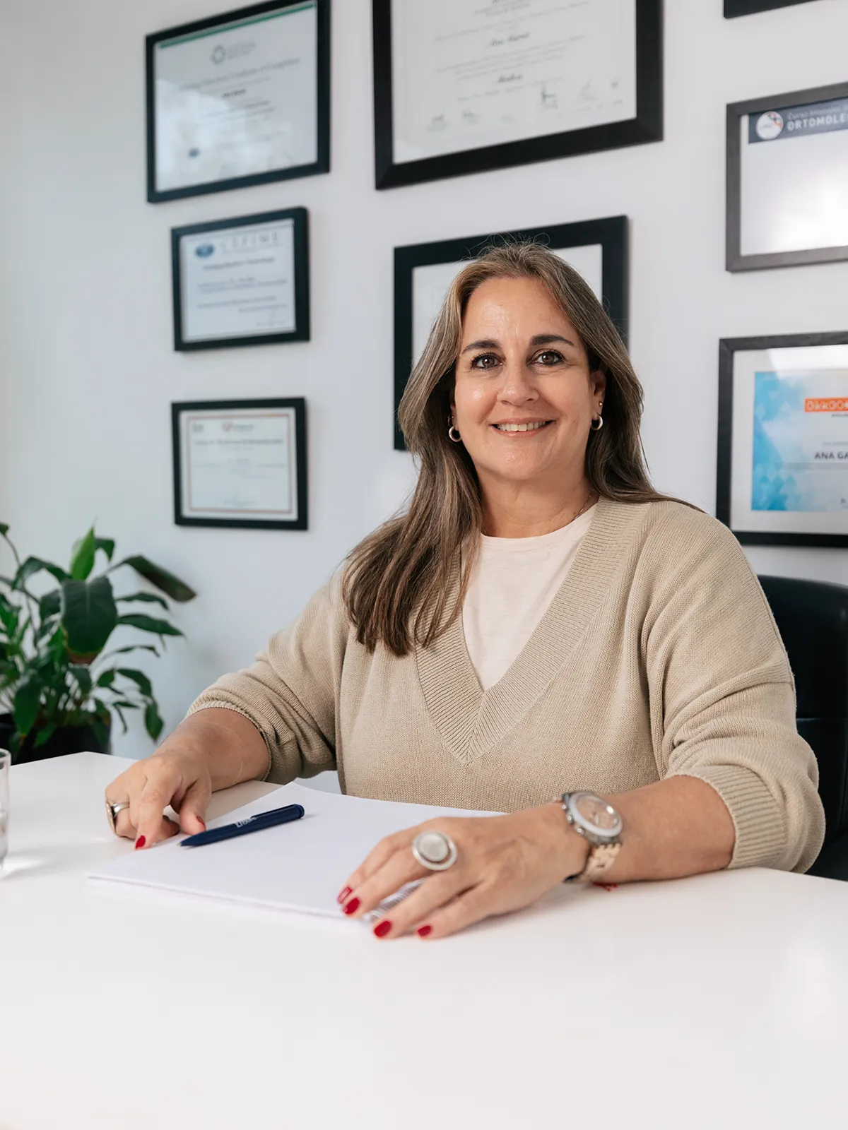 Lic. Cristina Diaz
