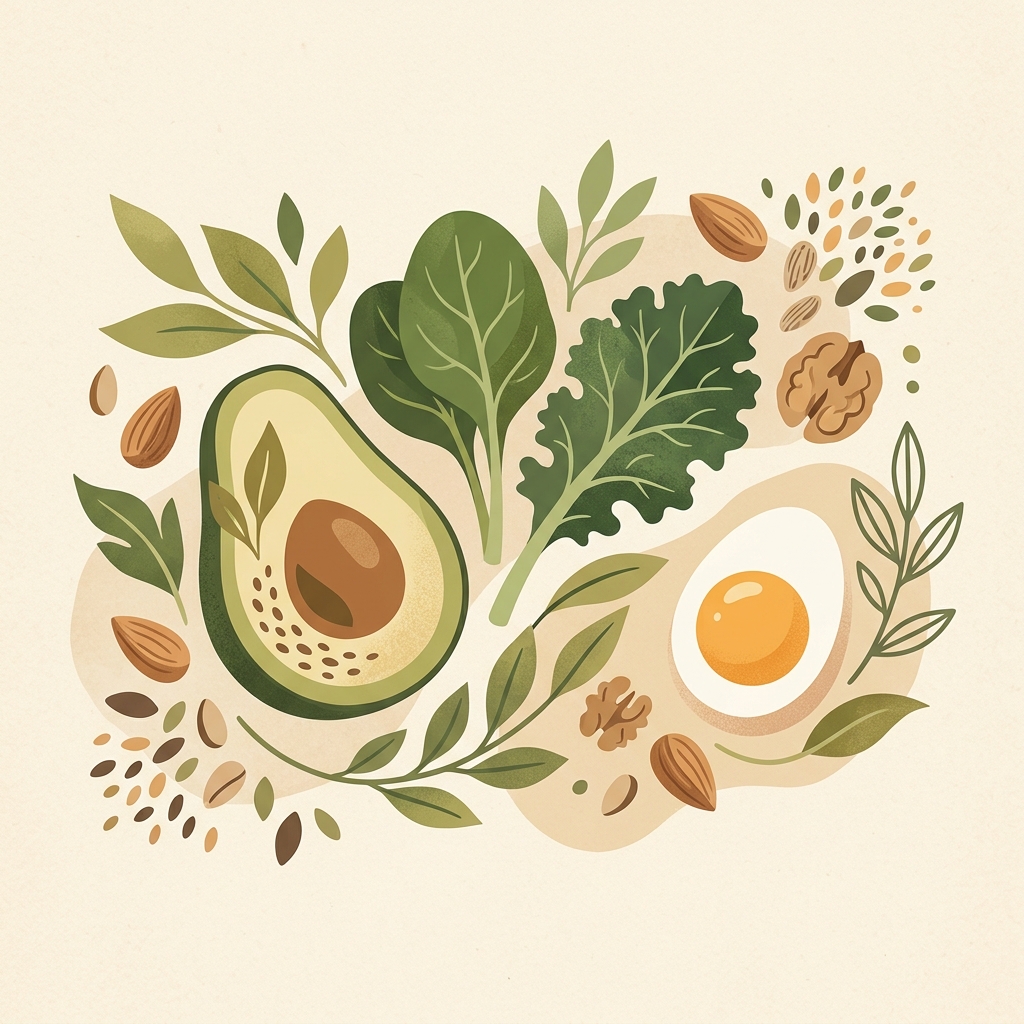 Alimentacion Lowcarb reglas basicas