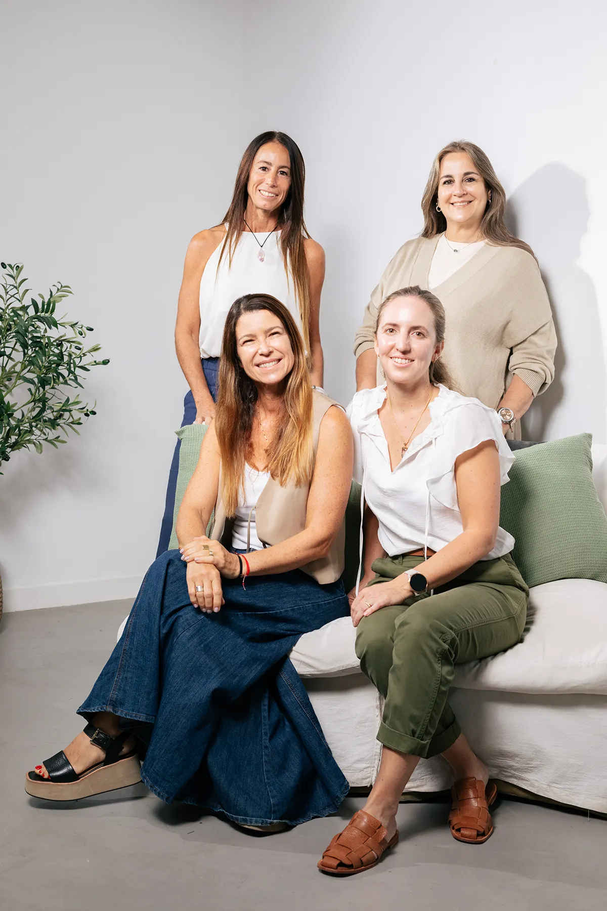 Encuentro grupal Desde la Raíz